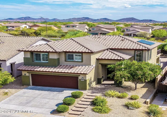 1st image of 3835 W Ranier Ct, Anthem, AZ 85086 | MLS# 7056614