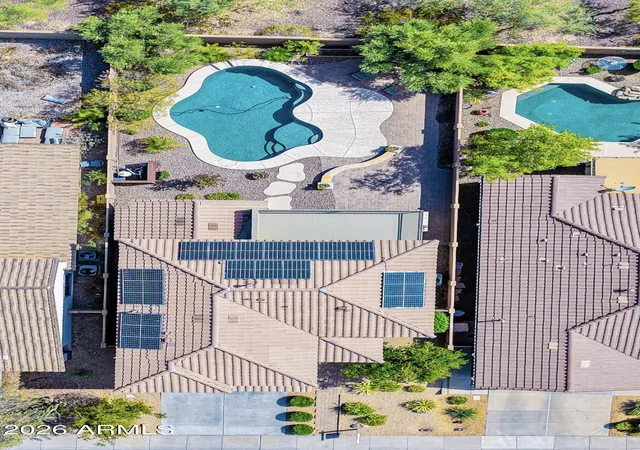43rd image of 3835 W Ranier Ct, Anthem, AZ 85086 | MLS# 7056614