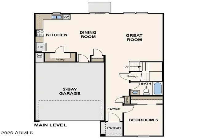 2nd image of 485 W Van Haren St, Florence, AZ 85132 | MLS# 7056600