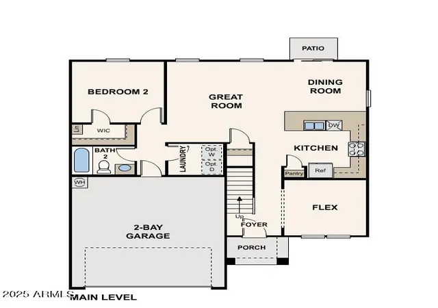 2nd image of 267 W Park View Ln, Coolidge, AZ 85128 | MLS# 7056609