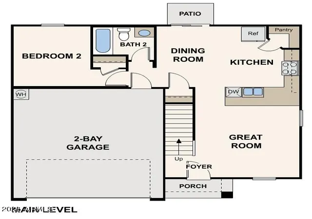 2nd image of 279 W Park View Ln, Coolidge, AZ 85128 | MLS# 7056612