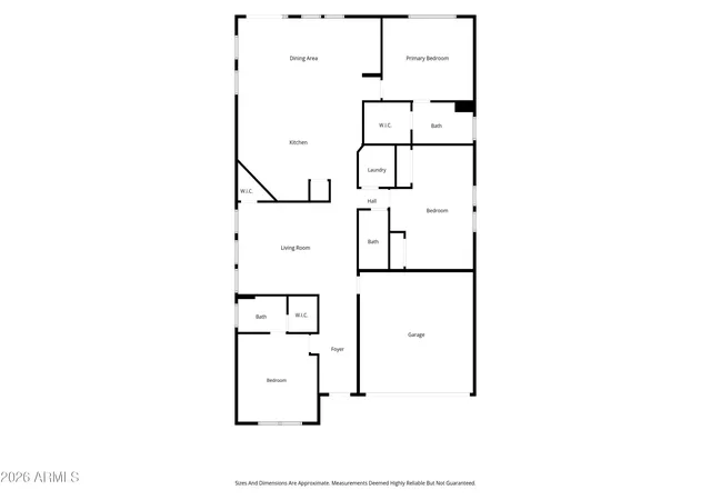 Photo 2 of Single family home for sale at 7124 W Palmaire Ave, Glendale, AZ 85303 | MLS# 7060672 | Listing updated on 2026-08-23