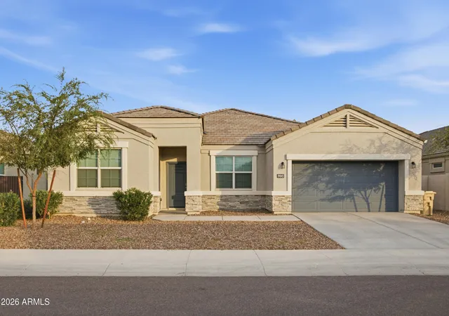 Photo 1 of Single family home for sale at 19045 W Sheffer Ave, Buckeye, AZ 85326 | MLS# 7056658 | Listing updated on 2026-08-11