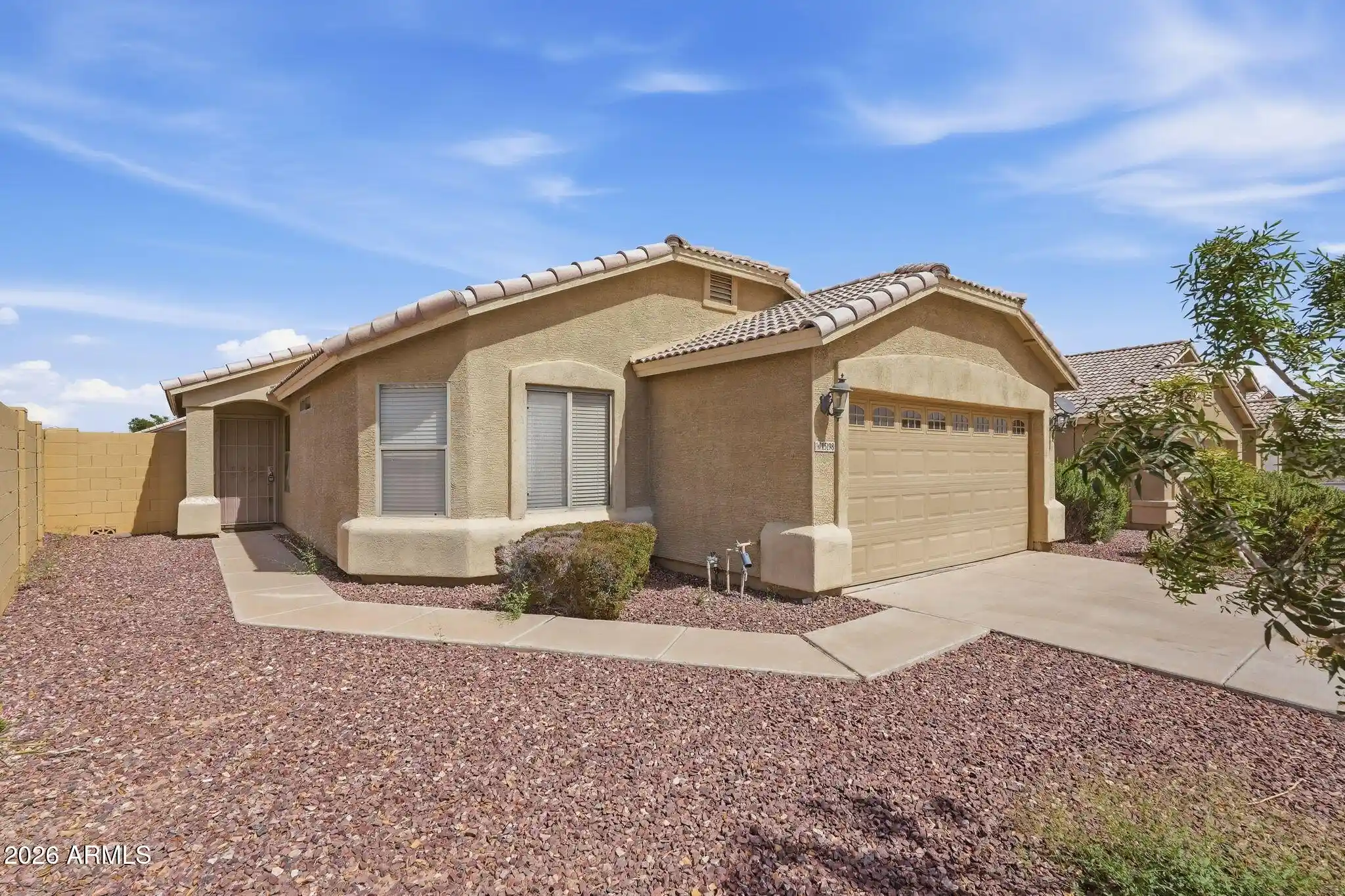 Photo 1 of Single family home for sale at 15198 W Polk St, Goodyear, AZ 85338 | MLS# 7066607 | Listing updated on 2026-10-13
