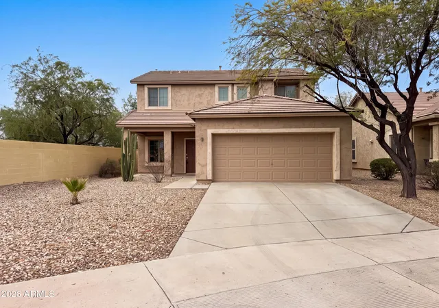 Photo 1 of Single family home for sale at 19219 W Washington St, Buckeye, AZ 85326 | MLS# 7057489 | Listing updated on 2026-08-28