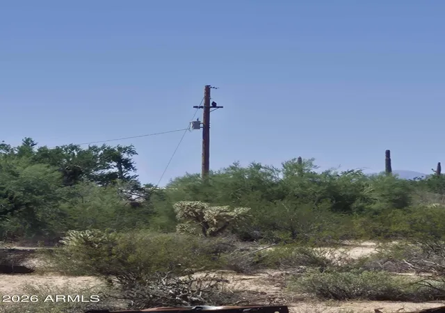 Photo 1 of Land for sale at 0 N Biznaga St, Florence, AZ 85132 | MLS# 7056695 | Listing updated on 2026-10-06