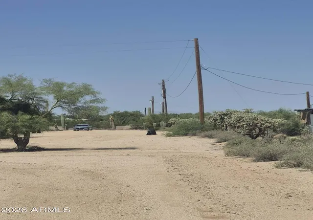 Photo 3 of Land for sale at 0 N Biznaga St, Florence, AZ 85132 | MLS# 7056695 | Listing updated on 2026-10-06
