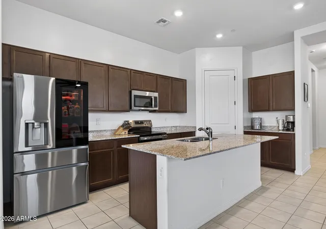Photo 3 of Single family home for sale at 2834 N 214th Avenue, Buckeye, AZ 85396 | MLS# 7057725 | Listing updated on 2026-08-31