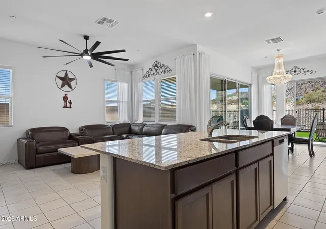 Photo 4 of Single family home for sale at 2834 N 214th Avenue, Buckeye, AZ 85396 | MLS# 7057725 | Listing updated on 2026-08-31