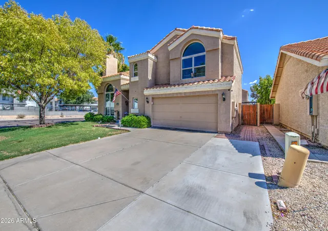 Photo 1 of Single family home for sale at 4361 E Amber Ridge Way, Phoenix, AZ 85048 | MLS# 7058990 | Listing updated on 2026-09-20