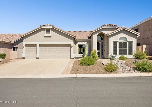 Photo 2 of Single family home for sale at 3060 N Ridgecrest #145, Mesa, AZ 85207 | MLS# 7058054 | Listing updated on 2026-08-07
