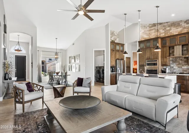 Photo 3 of Single family home for sale at 3060 N Ridgecrest #145, Mesa, AZ 85207 | MLS# 7058054 | Listing updated on 2026-08-07