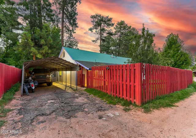 2nd image of 214 W Thompson Rd, Payson, AZ 85541 | MLS# 7063396