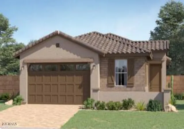 Photo 1 of Single family home for sale at 23374 W Parkway Dr, Buckeye, AZ 85326 | MLS# 7056718 | Listing updated on 2026-09-24