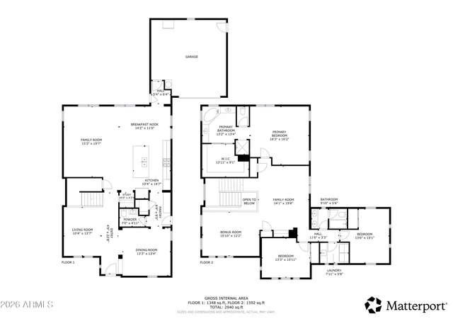 2nd image of 15388 W Alexandria Wy, Surprise, AZ 85379 | MLS# 7056734