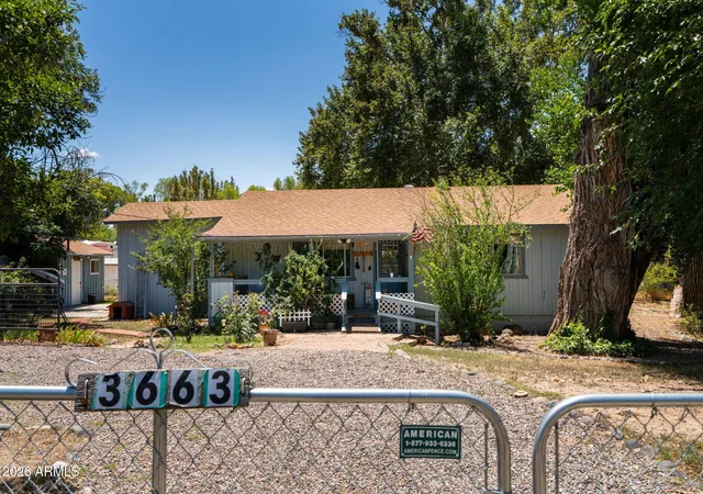 1st image of 3663 E Cactus Blossom Ln, Camp Verde, AZ 86322 | MLS# 7057924