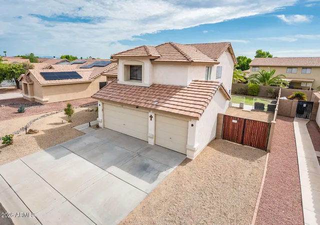 Photo 2 of Single family home for sale at 16185 N 158th Avenue, Surprise, AZ 85374 | MLS# 7057479 | Listing updated on 2026-09-04
