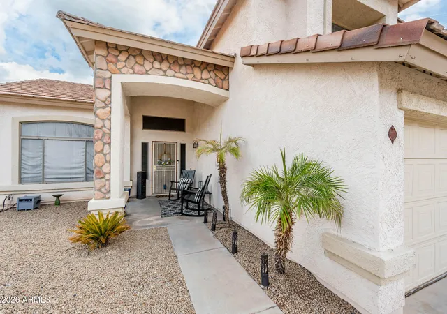 Photo 3 of Single family home for sale at 16185 N 158th Avenue, Surprise, AZ 85374 | MLS# 7057479 | Listing updated on 2026-09-04