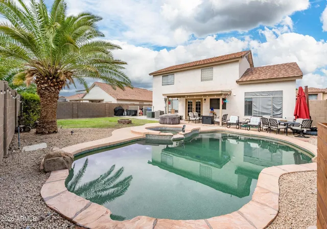 Photo 3 of Single family home for sale at 16185 N 158th Avenue, Surprise, AZ 85374 | MLS# 7057479 | Listing updated on 2026-09-04