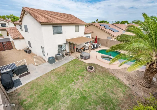 Photo 4 of Single family home for sale at 16185 N 158th Avenue, Surprise, AZ 85374 | MLS# 7057479 | Listing updated on 2026-09-04