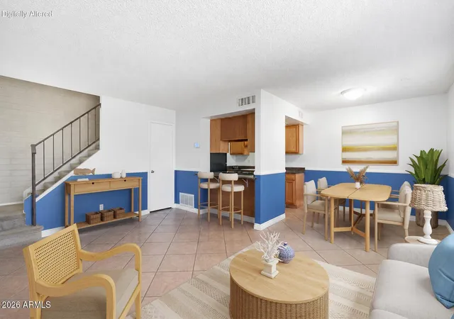 Photo 2 of Townhouse for sale at 600 S Dobson Rd #6, Mesa, AZ 85202 | MLS# 7058153 | Listing updated on 2026-09-04