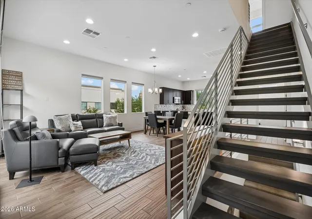 Photo 1 of Townhouse for sale at 4444 N 25th Street #30, Phoenix, AZ 85016 | MLS# 7062371 | Listing updated on 2026-10-08