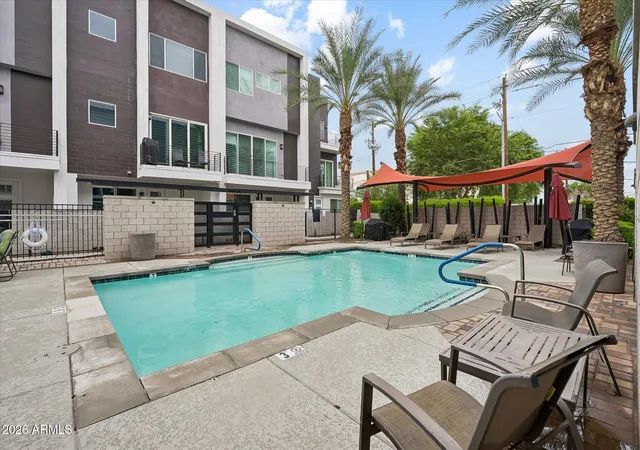 Photo 4 of Townhouse for sale at 4444 N 25th Street #30, Phoenix, AZ 85016 | MLS# 7062371 | Listing updated on 2026-10-08