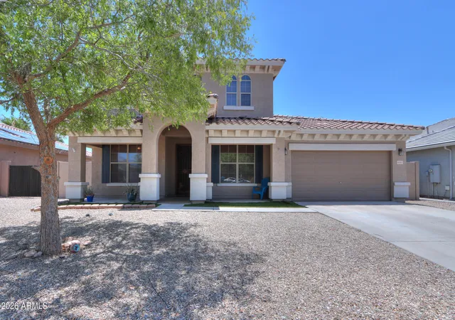 Photo 2 of Single family home for sale at 44561 W Palo Nuez St, Maricopa, AZ 85138 | MLS# 7057919 | Listing updated on 2026-08-11