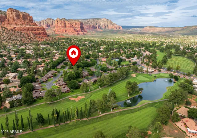 2nd image of 55 Cathedral Rock Dr #13, Sedona, AZ 86351 | MLS# 7058881