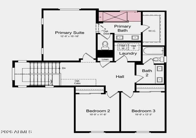 3rd image of 3588 N 99Th Dr, Avondale, AZ 85392 | MLS# 7056845