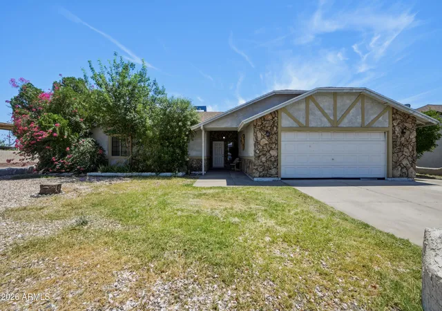 Photo 1 of Single family home for sale at 3539 W Joan De Arc Ave, Phoenix, AZ 85029 | MLS# 7057464 | Listing updated on 2026-08-26