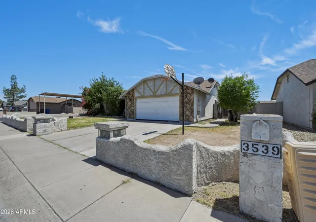 Photo 3 of Single family home for sale at 3539 W Joan De Arc Ave, Phoenix, AZ 85029 | MLS# 7057464 | Listing updated on 2026-08-26