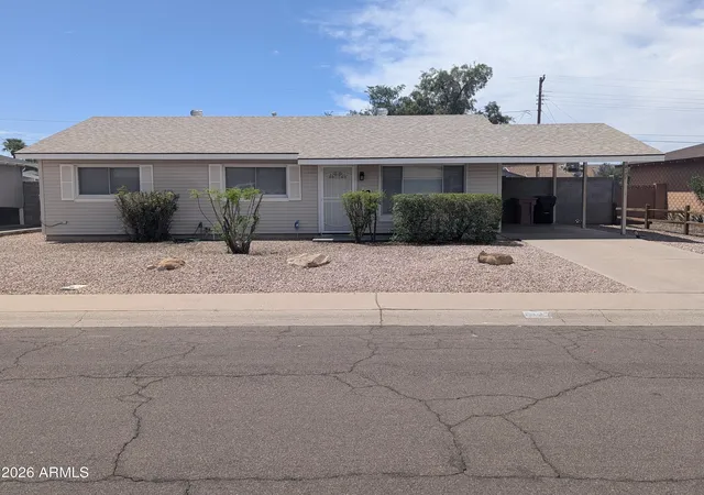 Photo 1 of Sale Pending at 8127 E Mitchell Dr, Scottsdale, AZ 85251 | MLS# 7058095 | Listing updated on 2026-09-16