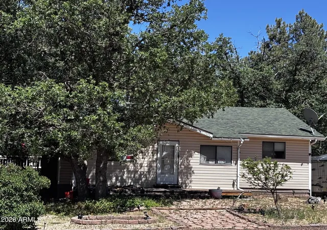 1st image of 1644 W White Mountain Blvd, Lakeside, AZ 85929 | MLS# 7057014