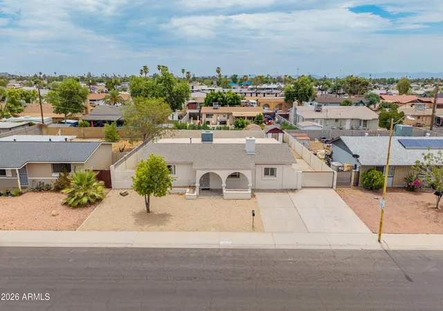 Photo 1 of Single family home for sale at 3313 W Pershing Ave, Phoenix, AZ 85029 | MLS# 7057147 | Listing updated on 2026-07-24
