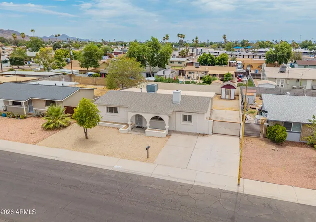 Photo 2 of Single family home for sale at 3313 W Pershing Ave, Phoenix, AZ 85029 | MLS# 7057147 | Listing updated on 2026-07-24