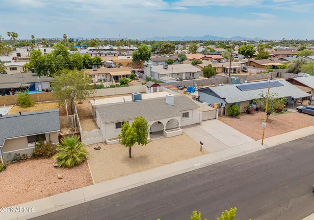 Photo 3 of Single family home for sale at 3313 W Pershing Ave, Phoenix, AZ 85029 | MLS# 7057147 | Listing updated on 2026-07-24