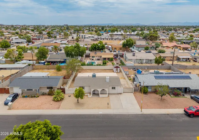 Photo 3 of Single family home for sale at 3313 W Pershing Ave, Phoenix, AZ 85029 | MLS# 7057147 | Listing updated on 2026-07-24