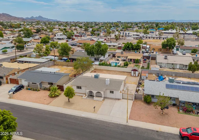 Photo 4 of Single family home for sale at 3313 W Pershing Ave, Phoenix, AZ 85029 | MLS# 7057147 | Listing updated on 2026-07-24