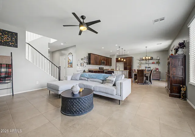 Photo 4 of Single family home for sale at 12119 W Hide Trl, Peoria, AZ 85383 | MLS# 7058109 | Listing updated on 2026-10-01