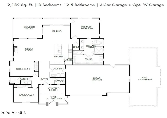 5th image of 5940 E Frost Ln Ln, Prescott Valley, AZ 86314 | MLS# 7057323