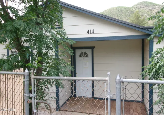 1st image of 414 Van Dyke St, Bisbee, AZ 85603 | MLS# 7056863