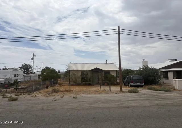 3rd image of 66836 Avenue B --, Salome, AZ 85348 | MLS# 7056958