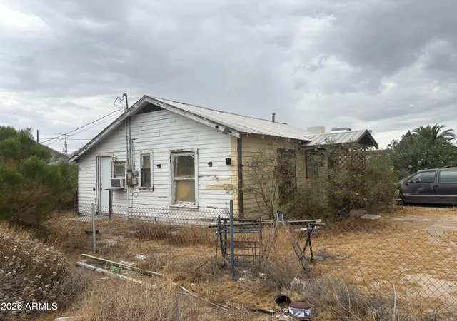 4th image of 66836 Avenue B --, Salome, AZ 85348 | MLS# 7056958