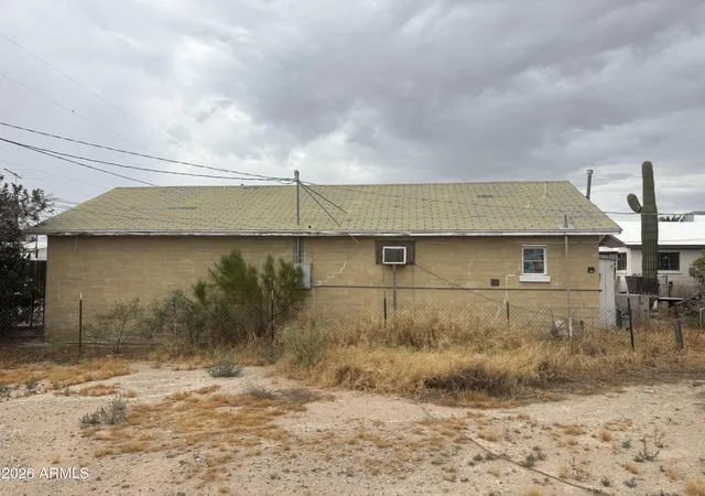 5th image of 66836 Avenue B --, Salome, AZ 85348 | MLS# 7056958