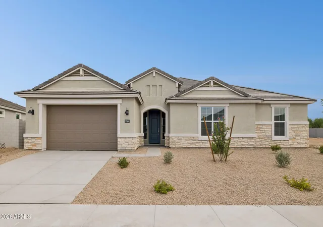 Photo 1 of Single family home for sale at 17633 W Brown St, Waddell, AZ 85355 | MLS# 7056893 | Listing updated on 2026-09-20