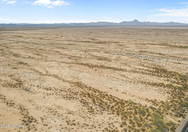 Photo 4 of Land for sale at 578xx W Eagle Eye Rd, Tonopah, AZ 85354 | MLS# 7059910 | Listing updated on 2026-07-29