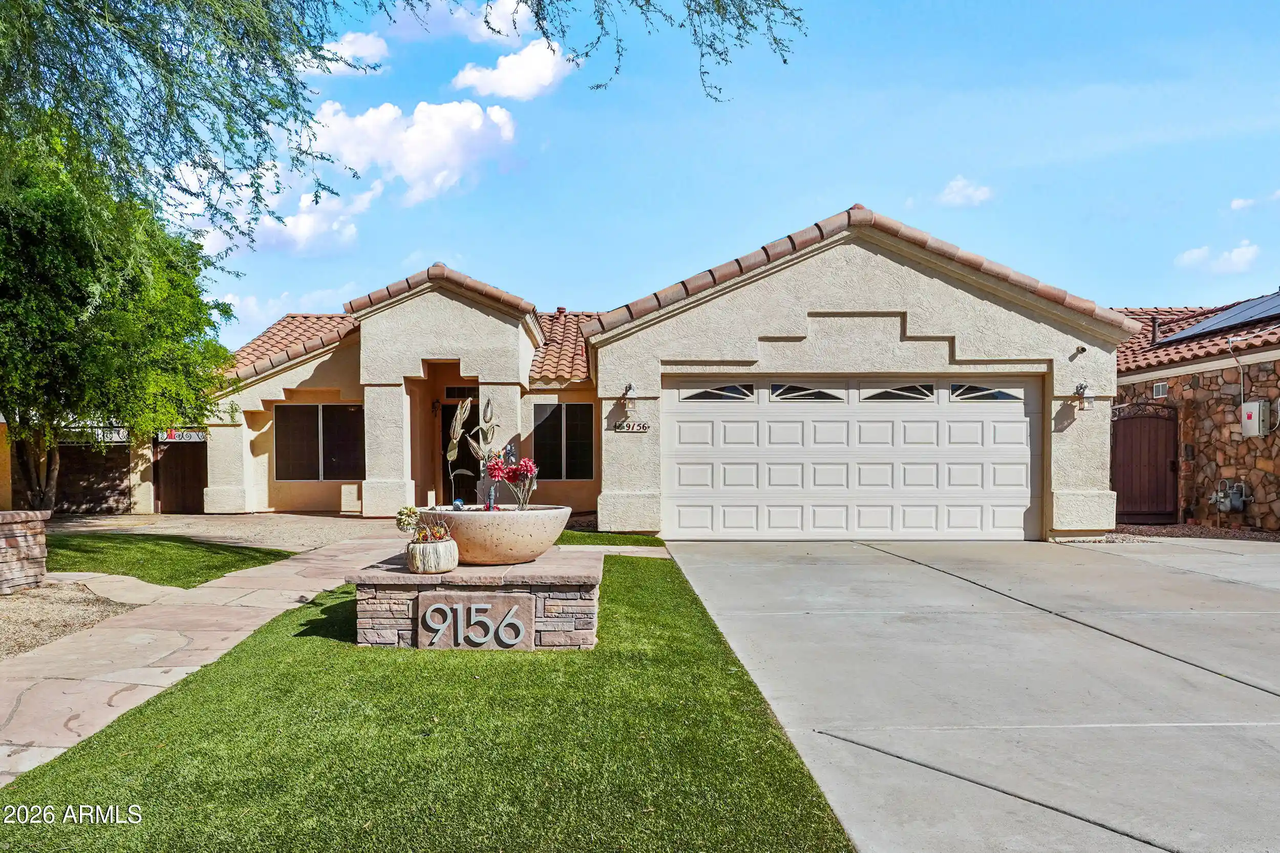 Photo 1 of Single family home for sale at 9156 W Charleston Ave, Peoria, AZ 85382 | MLS# 7090724 | Listing updated on 2026-10-17