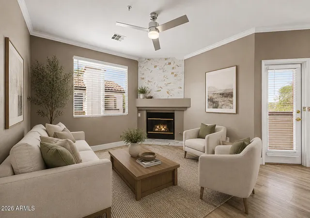 3rd image of 2992 N Miller Rd #A214, Scottsdale, AZ 85251 | MLS# 7065298