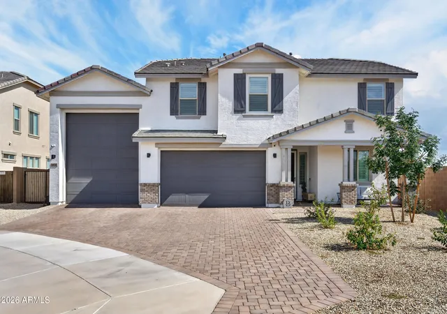 Photo 1 of Single family home for sale at 14045 W Mariposa Grande, Surprise, AZ 85387 | MLS# 7057446 | Listing updated on 2026-08-11